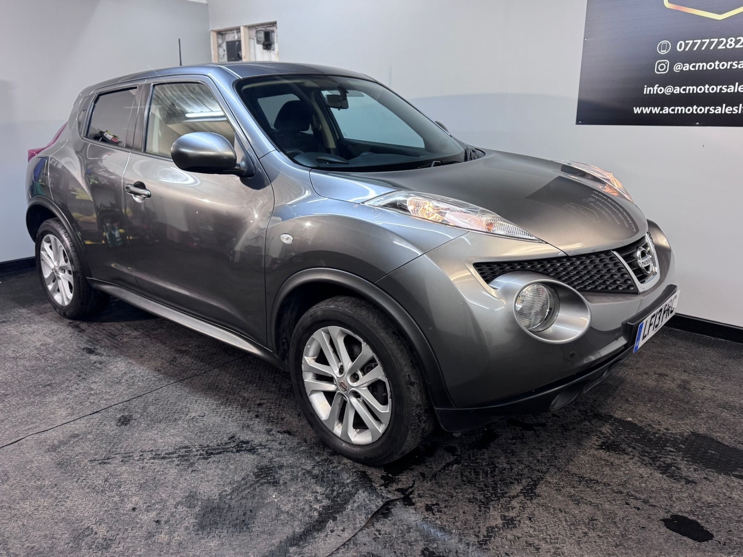 Used Nissan Juke 2013 for sale - 78141134: Photo 3