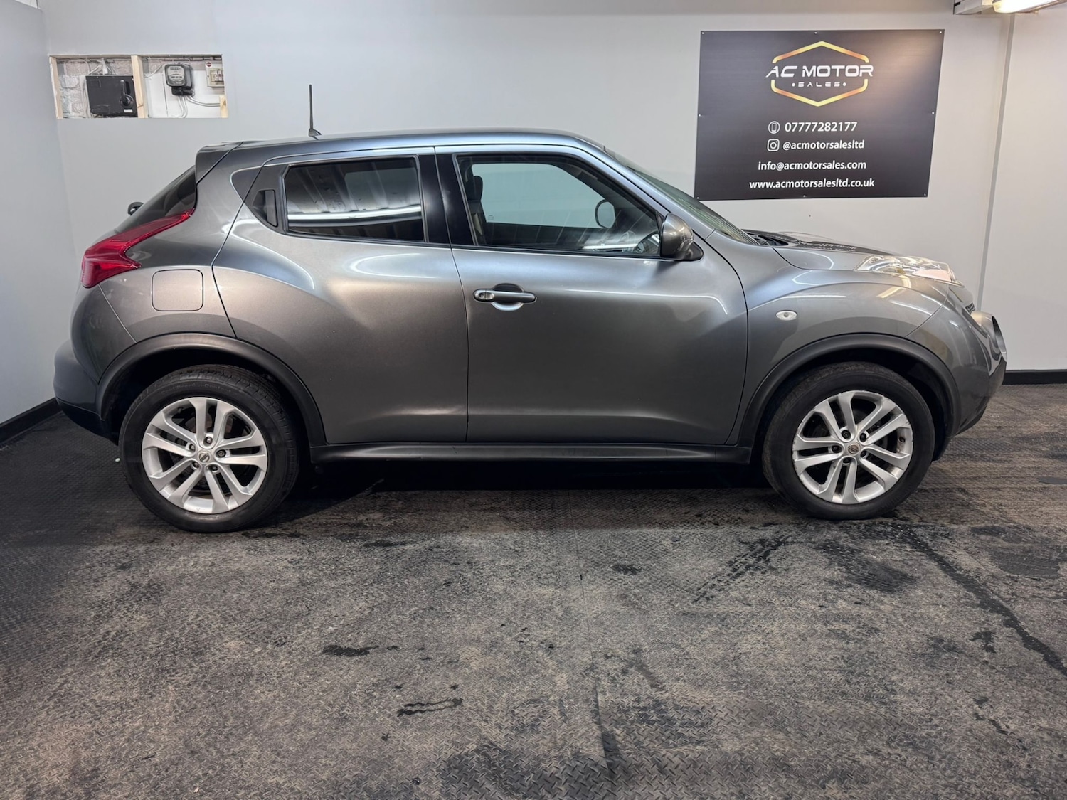 Used Nissan Juke 2013 for sale - 78141134: Photo 4