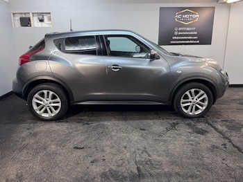 Used Nissan Juke 2013 for sale - 78141134: Photo
