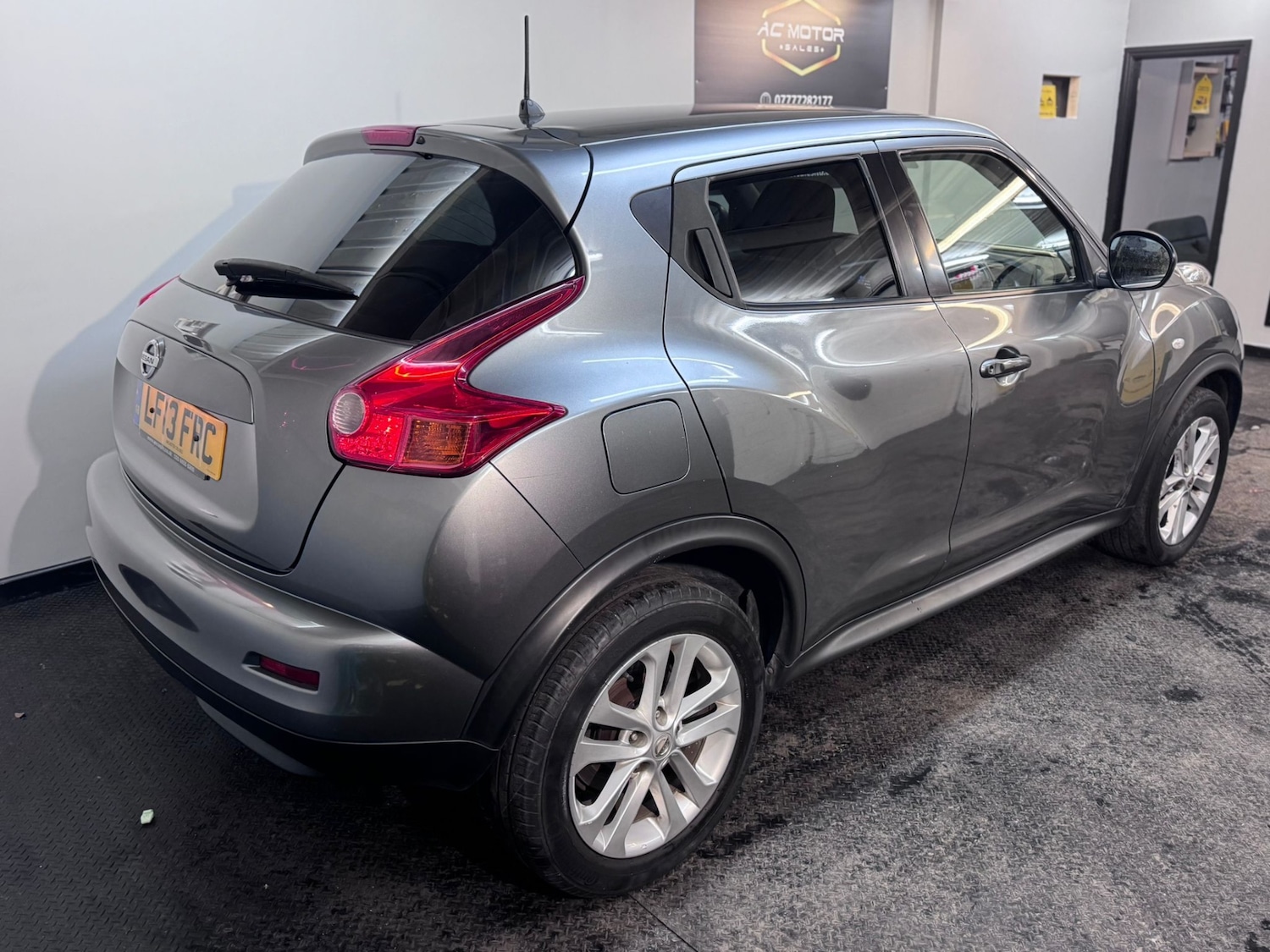 Used Nissan Juke 2013 for sale - 78141134: Photo 5