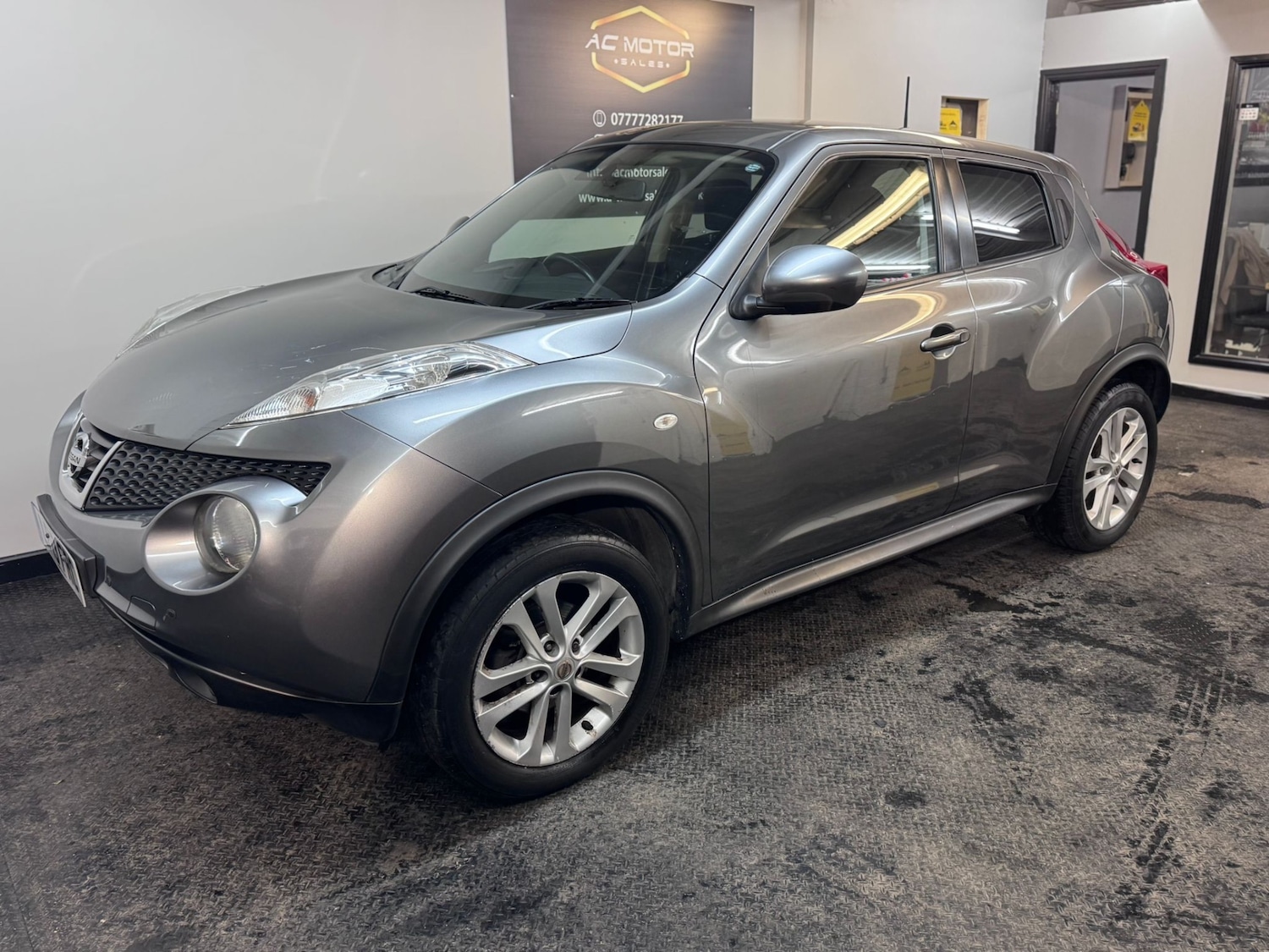 Used Nissan Juke 2013 for sale - 78141134: Photo 6