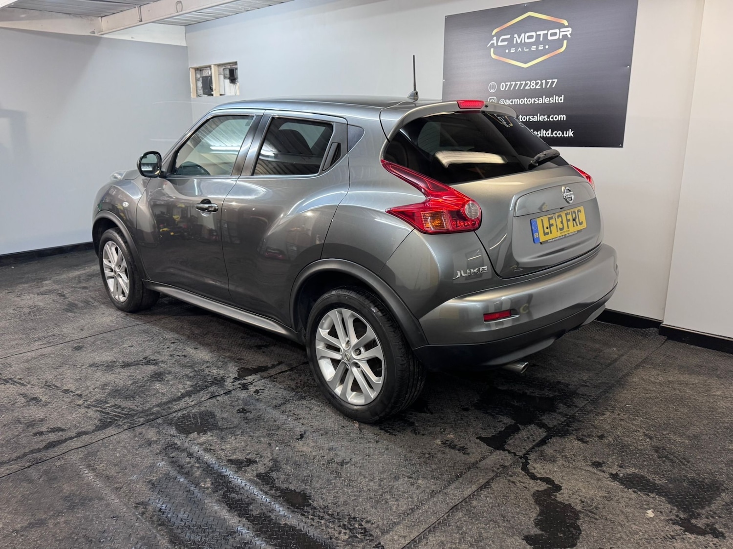 Used Nissan Juke 2013 for sale - 78141134: Photo 8