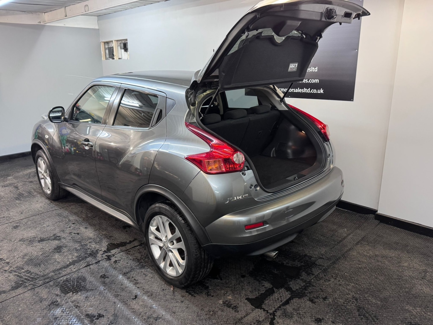 Used Nissan Juke 2013 for sale - 78141134: Photo 9