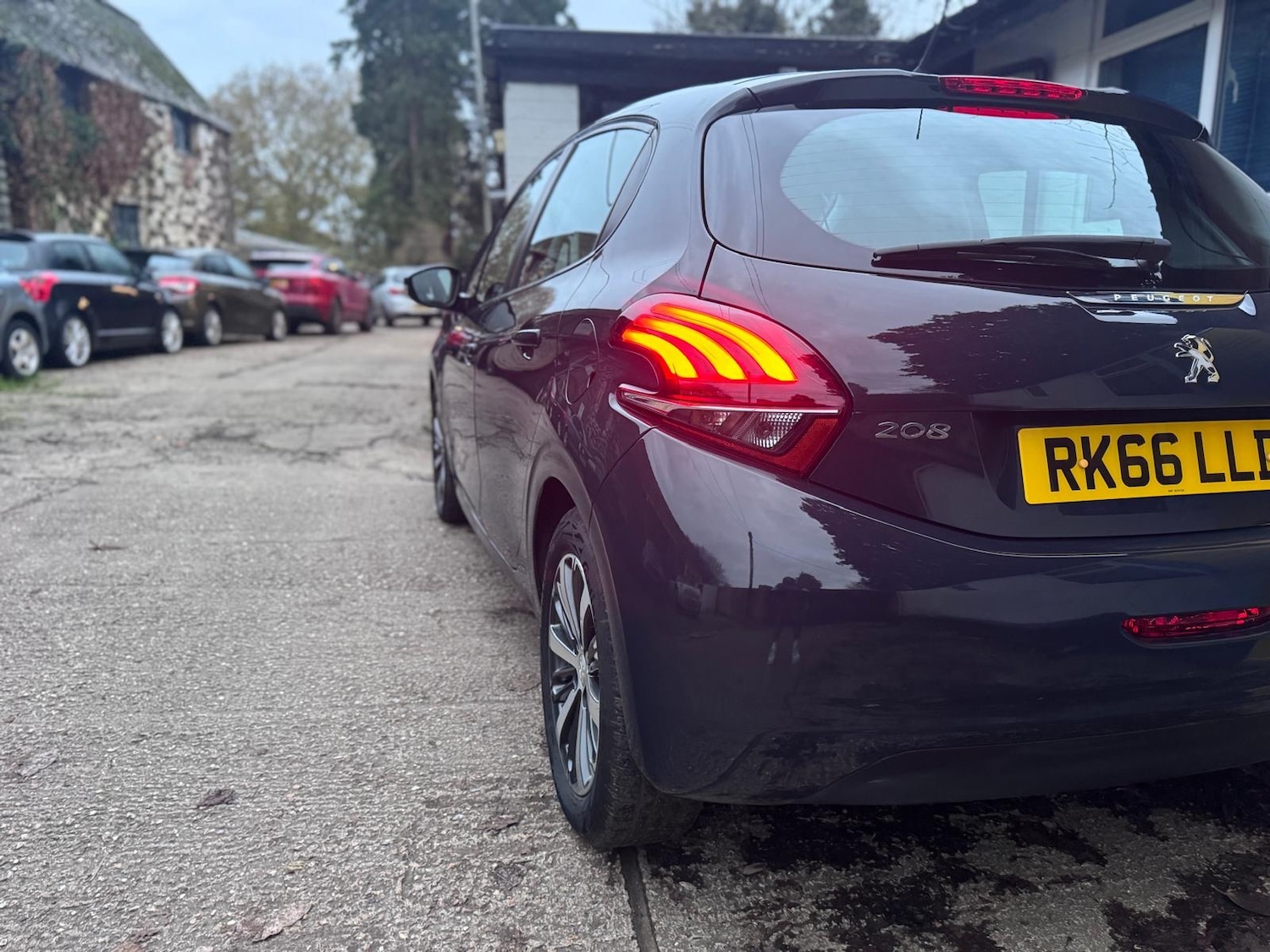 Used Peugeot 208 2016 for sale - 76595543: Photo 10