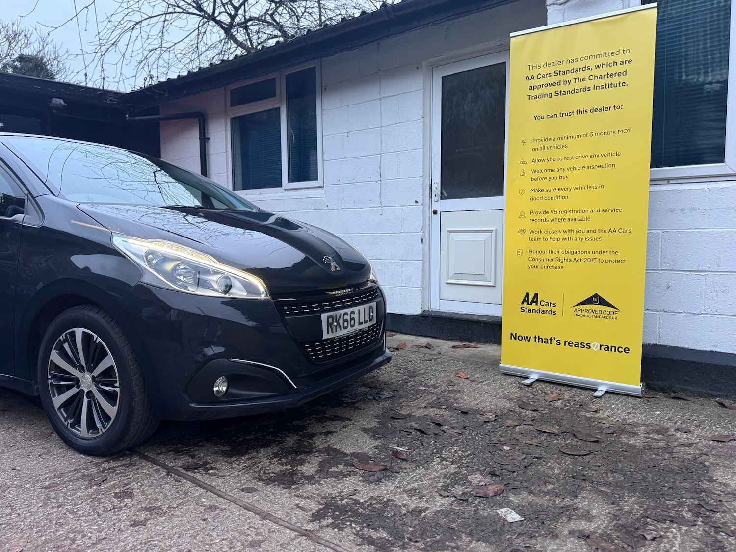 Used Peugeot 208 2016 for sale - 76595543: Photo 2