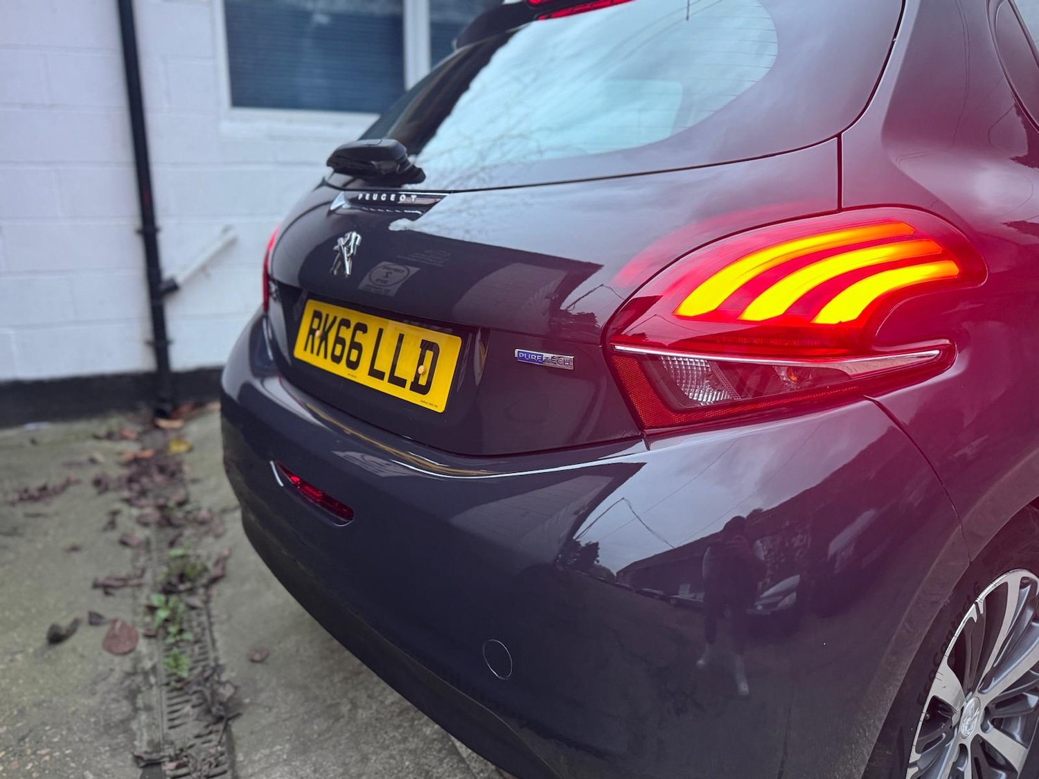 Used Peugeot 208 2016 for sale - 76595543: Photo 5