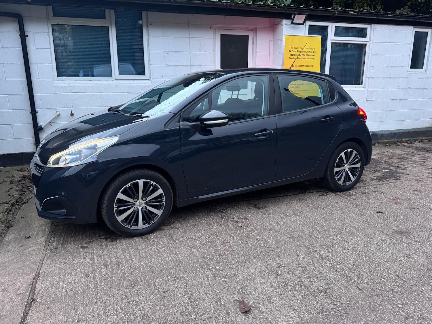 Used Peugeot 208 2016 for sale - 76595543: Photo 7