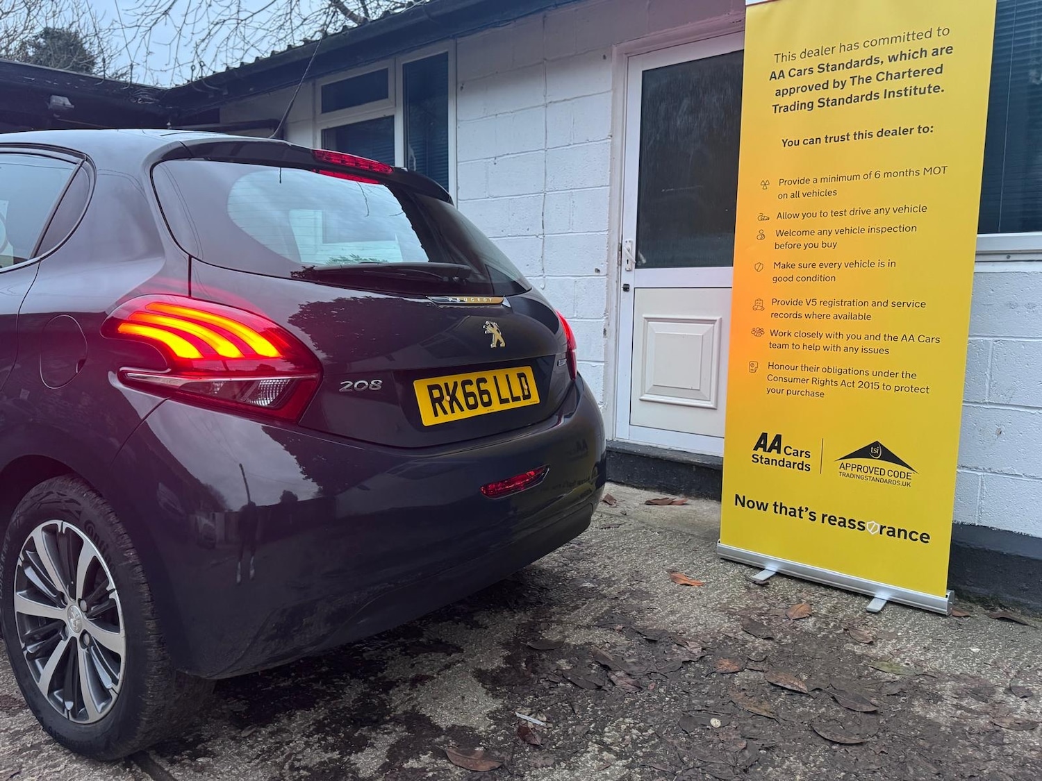 Used Peugeot 208 2016 for sale - 76595543: Photo 9