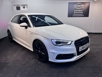 Used Audi A3 2014 for sale - 78333452: Photo