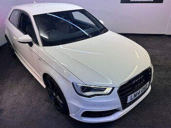 Used Audi A3 2014 for sale - 78333452: Photo