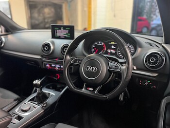 Used Audi A3 2014 for sale - 78333452: Photo