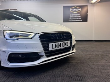 Used Audi A3 2014 for sale - 78333452: Photo