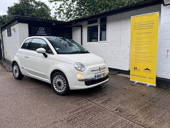 Used Fiat 500 2010 for sale - 75955685: Photo