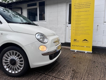 Used Fiat 500 2010 for sale - 75955685: Photo