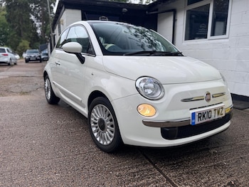 Used Fiat 500 2010 for sale - 75955685: Photo