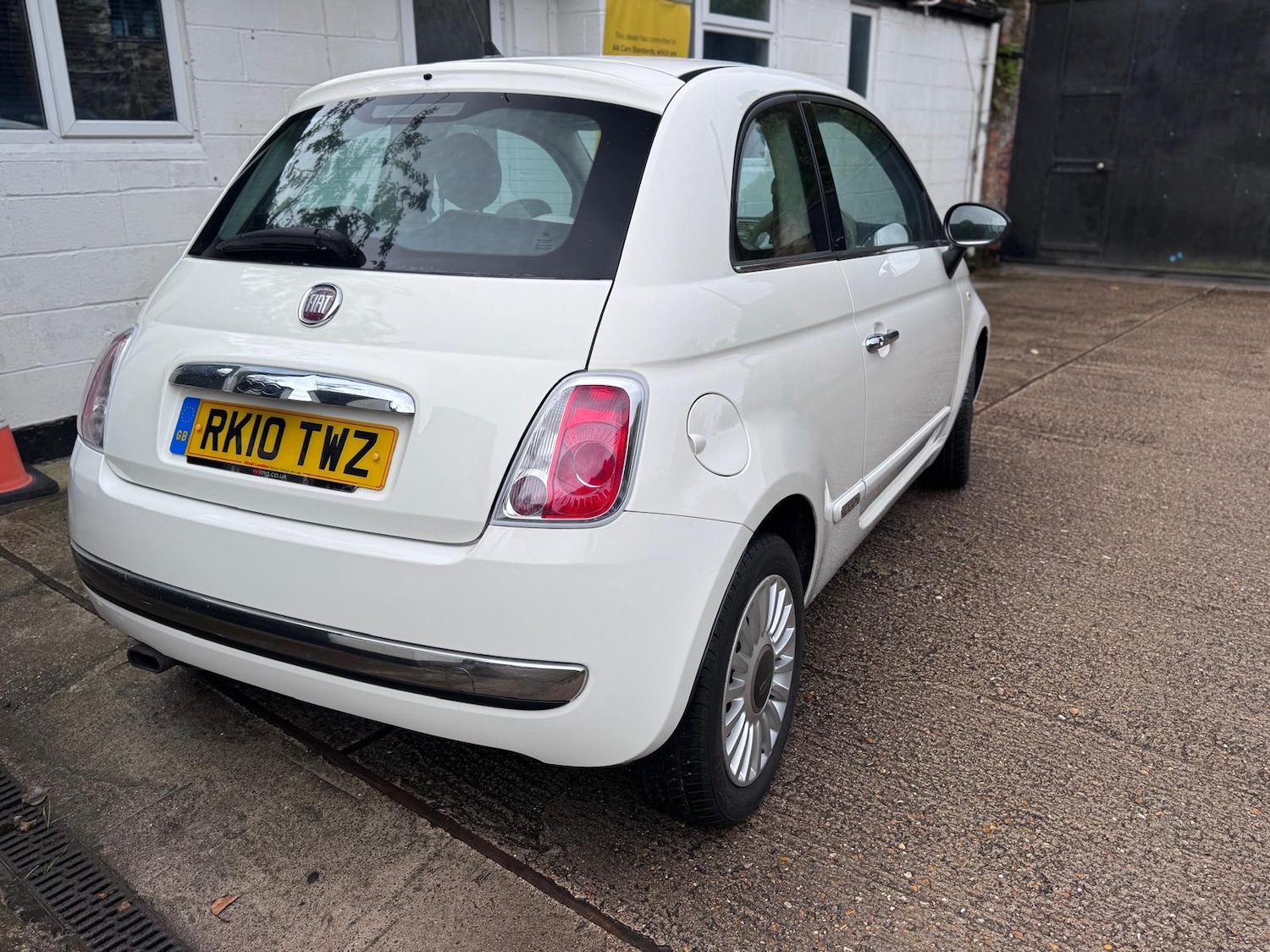 Vehicle 5