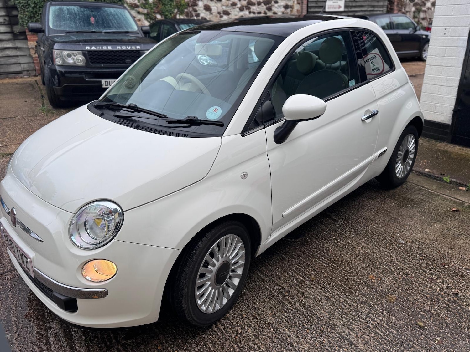 Vehicle 8