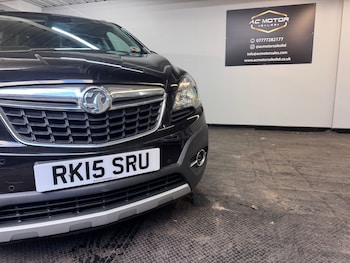 Used Vauxhall Mokka 2015 for sale - 78559281: Photo