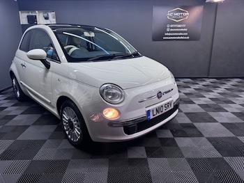 Used Fiat 500 2010 for sale - 78992893: Photo