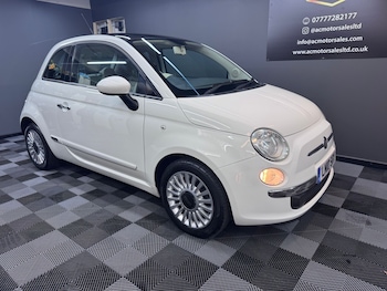 Used Fiat 500 2010 for sale - 78992893: Photo
