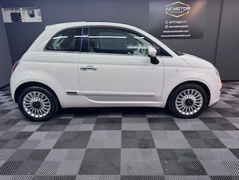 Used Fiat 500 2010 for sale - 78992893: Photo
