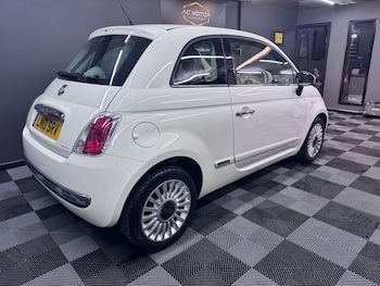 Used Fiat 500 2010 for sale - 78992893: Photo