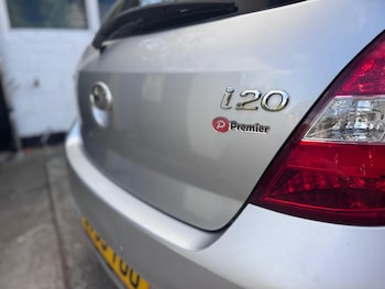 Used Hyundai i20 2009 for sale - 75376641: Photo