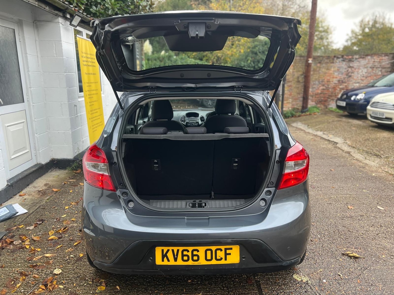 Used Ford Ka+ 2016 for sale - 76605507: Photo 10