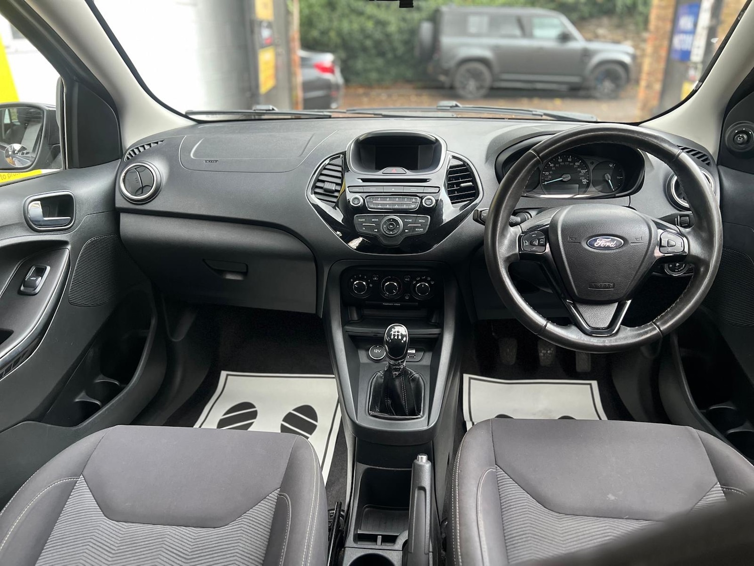 Used Ford Ka+ 2016 for sale - 76605507: Photo 11