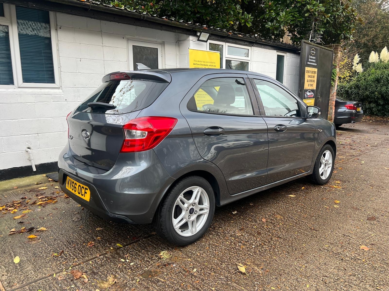 Used Ford Ka+ 2016 for sale - 76605507: Photo 3