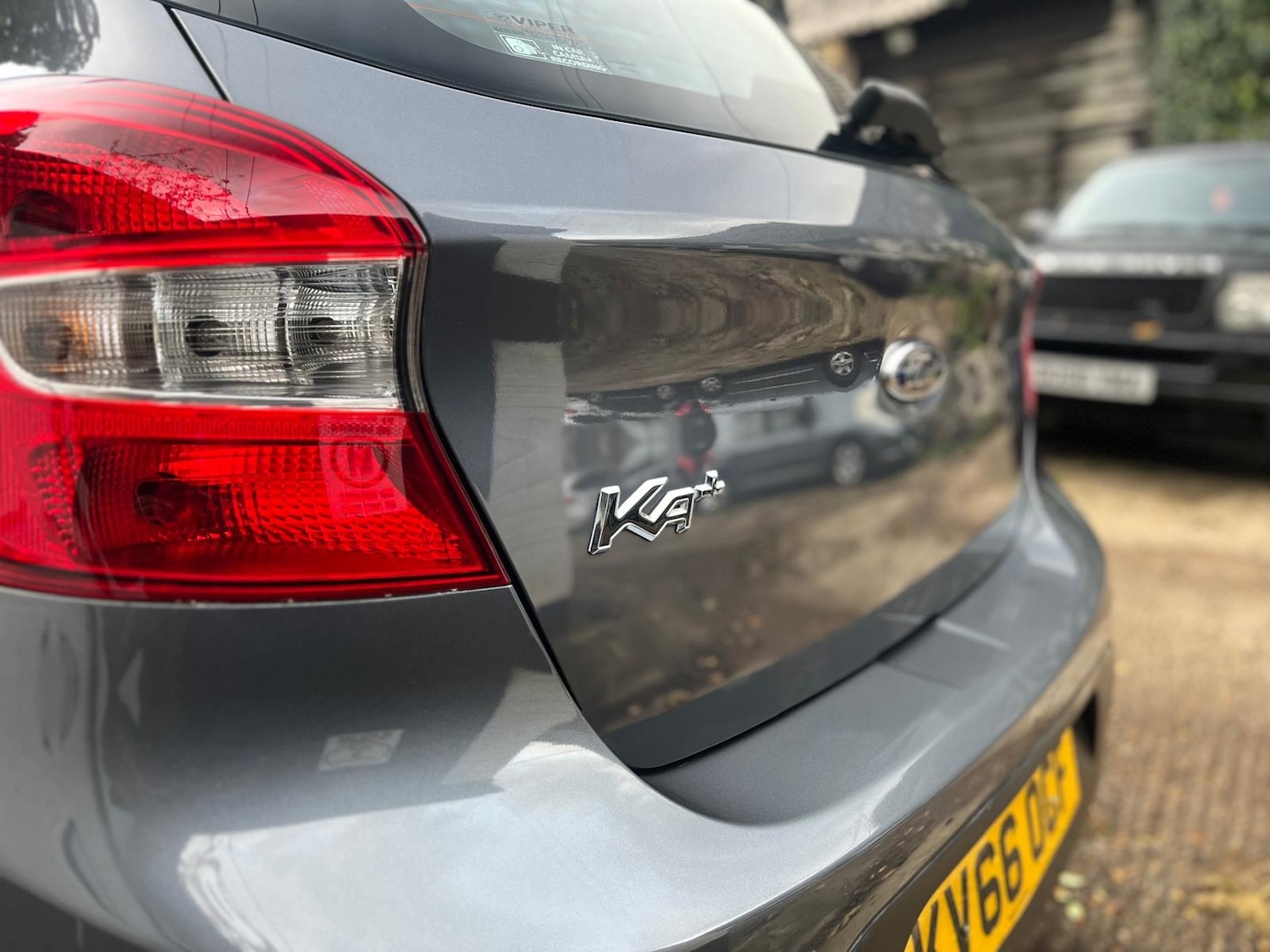 Used Ford Ka+ 2016 for sale - 76605507: Photo 4