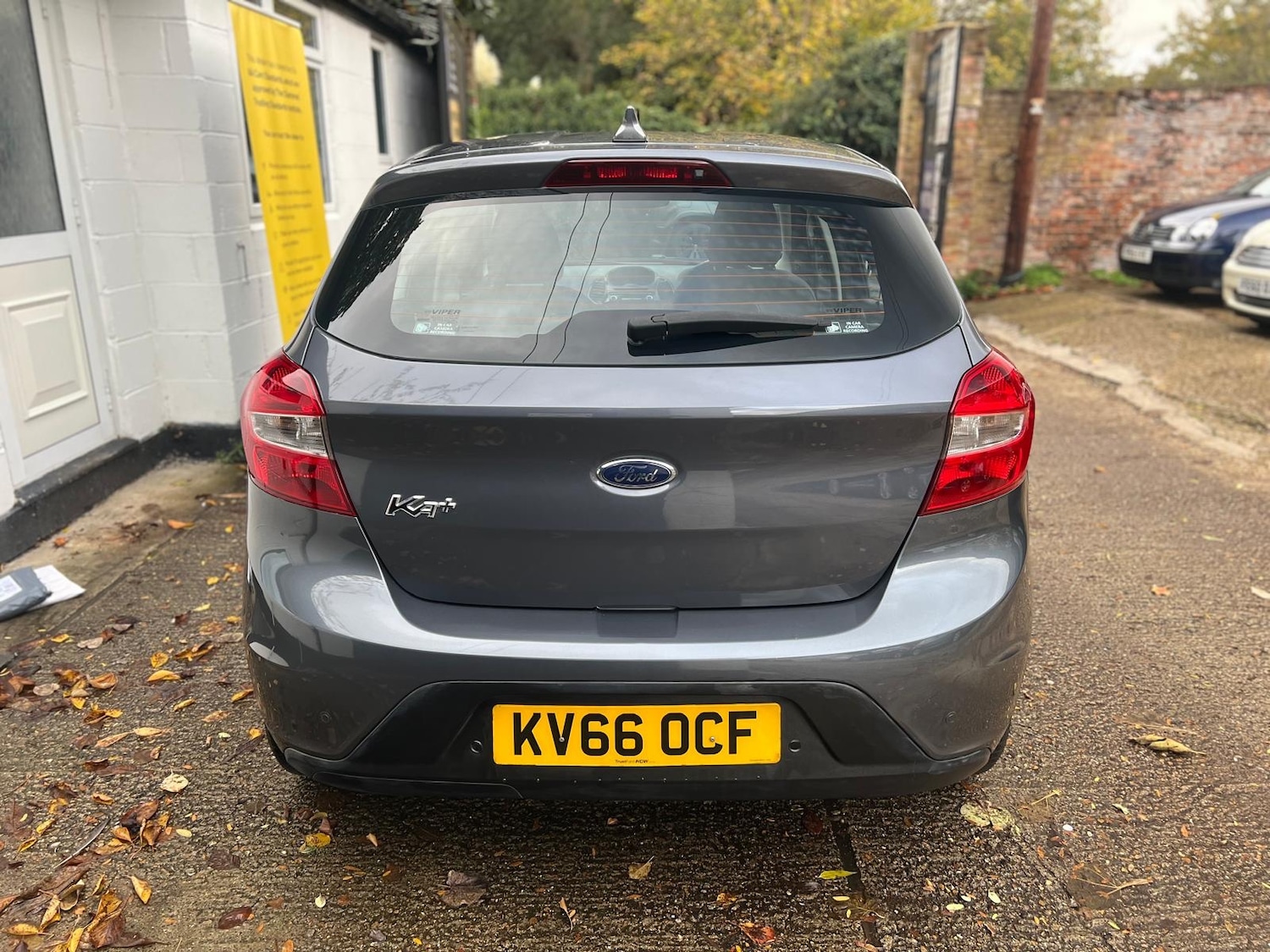 Used Ford Ka+ 2016 for sale - 76605507: Photo 5