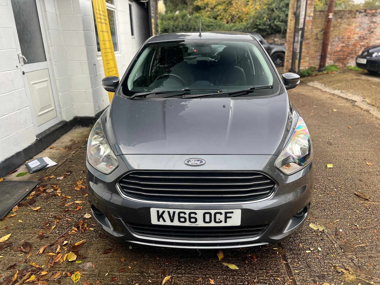 Used Ford Ka+ 2016 for sale - 76605507: Photo 6