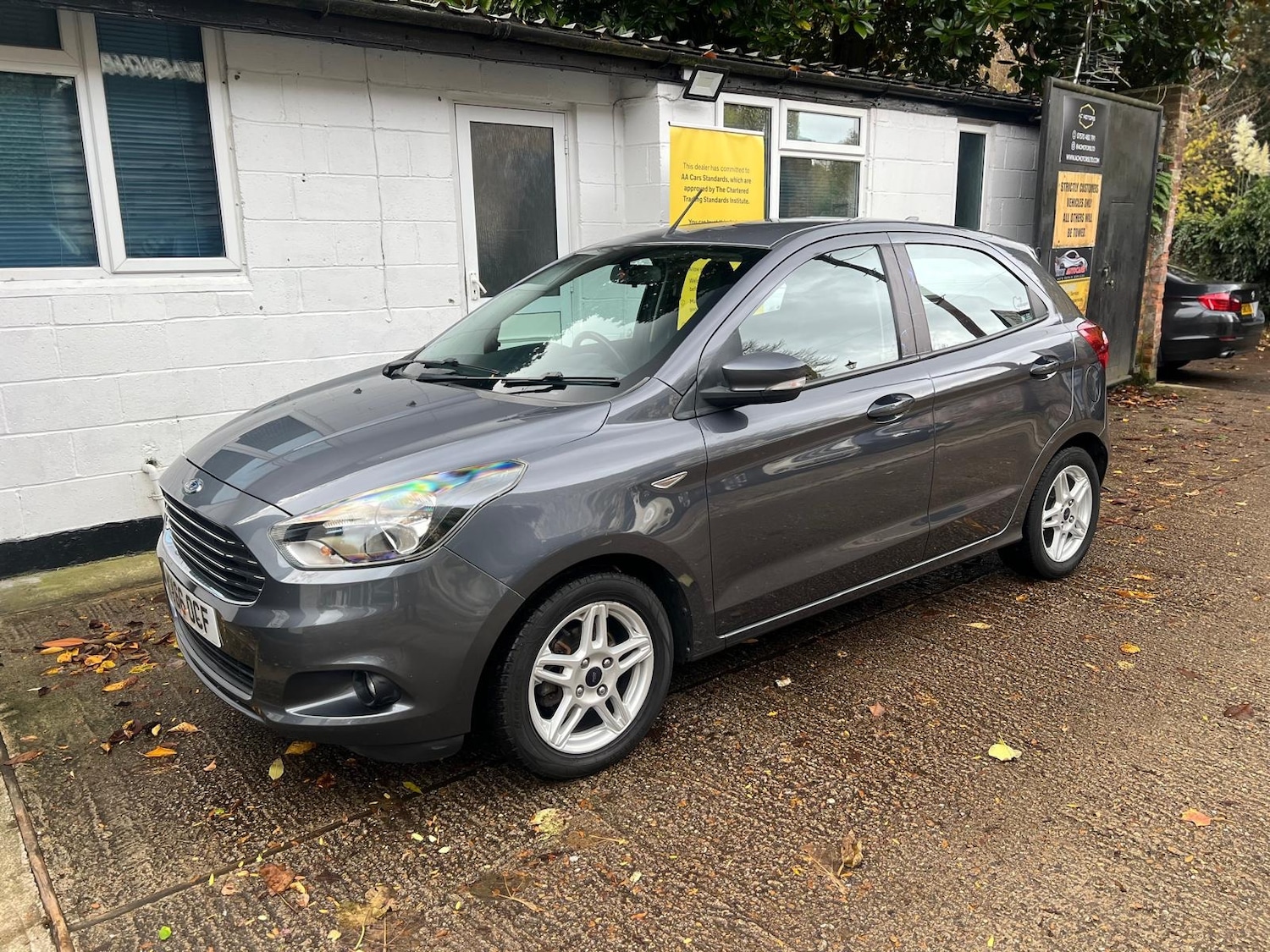 Used Ford Ka+ 2016 for sale - 76605507: Photo 7