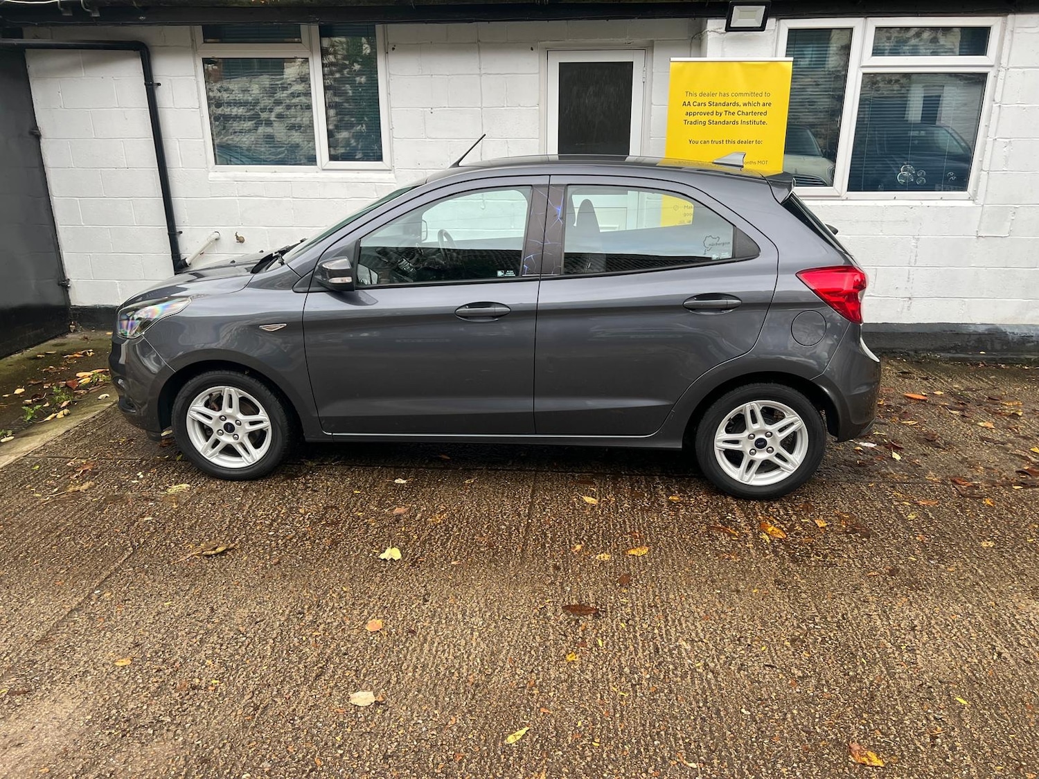 Used Ford Ka+ 2016 for sale - 76605507: Photo 8