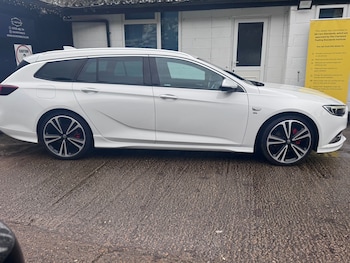Used Vauxhall Insignia 2017 for sale - 76751715: Photo