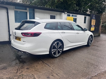 Used Vauxhall Insignia 2017 for sale - 76751715: Photo