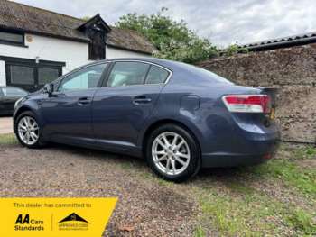 Used Toyota Avensis 2011 for sale - 74833620: Photo