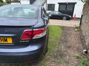 Used Toyota Avensis 2011 for sale - 74833620: Photo