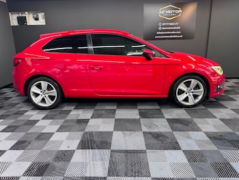 Used SEAT Leon 2013 for sale - 78826426: Photo