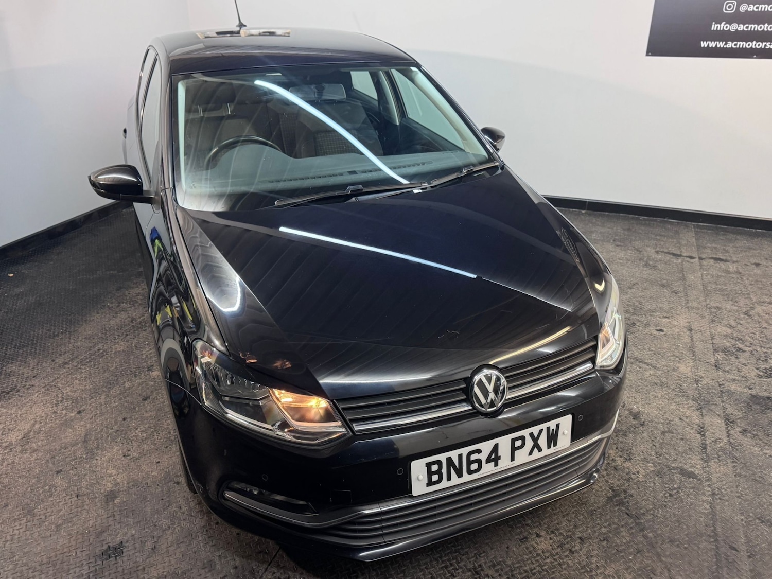 Used Volkswagen Polo 2014 for sale - 78099792: Photo 2