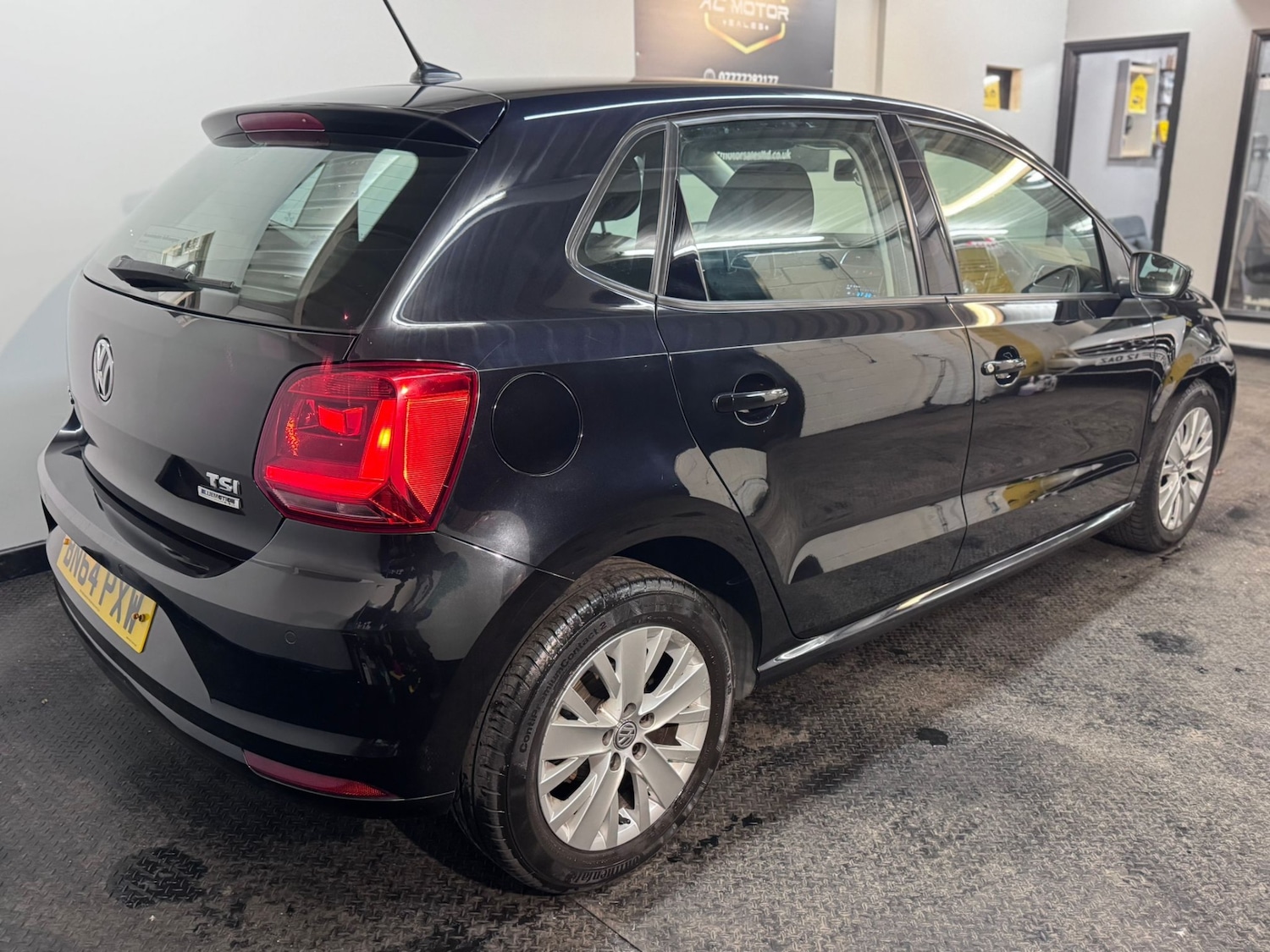 Used Volkswagen Polo 2014 for sale - 78099792: Photo 5