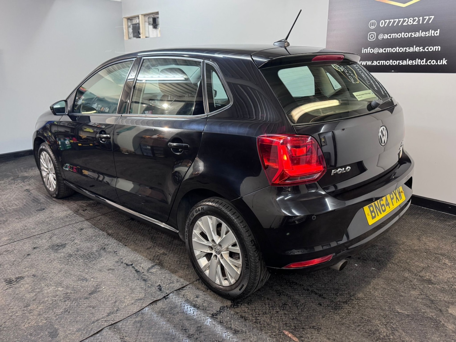 Used Volkswagen Polo 2014 for sale - 78099792: Photo 8