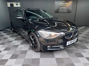 Used BMW 1 Series 2011 for sale - 79038822: Photo
