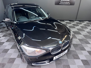 Used BMW 1 Series 2011 for sale - 79038822: Photo