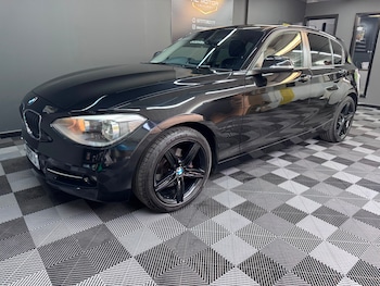 Used BMW 1 Series 2011 for sale - 79038822: Photo