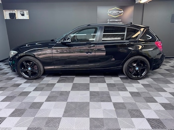 Used BMW 1 Series 2011 for sale - 79038822: Photo