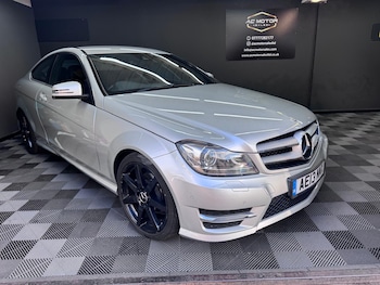 Used Mercedes-Benz C Class 2013 for sale - 79255196: Photo