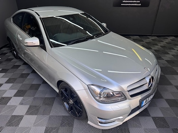 Used Mercedes-Benz C Class 2013 for sale - 79255196: Photo