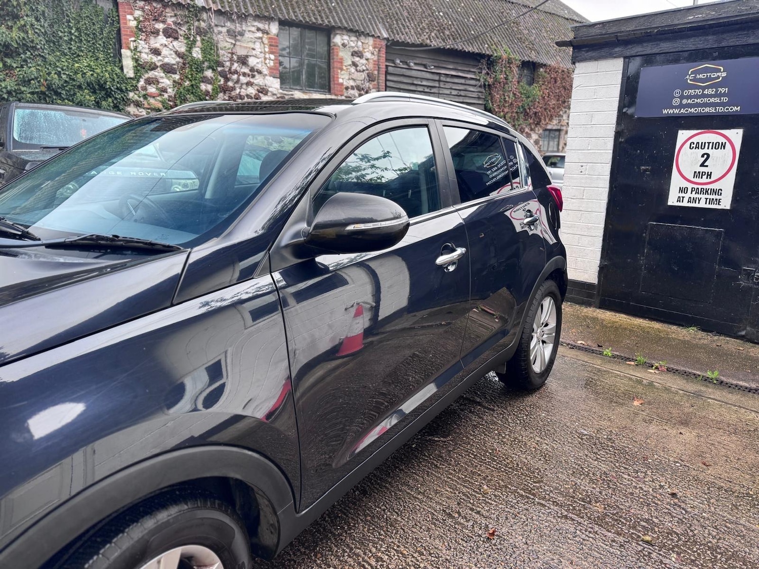 Vehicle 9